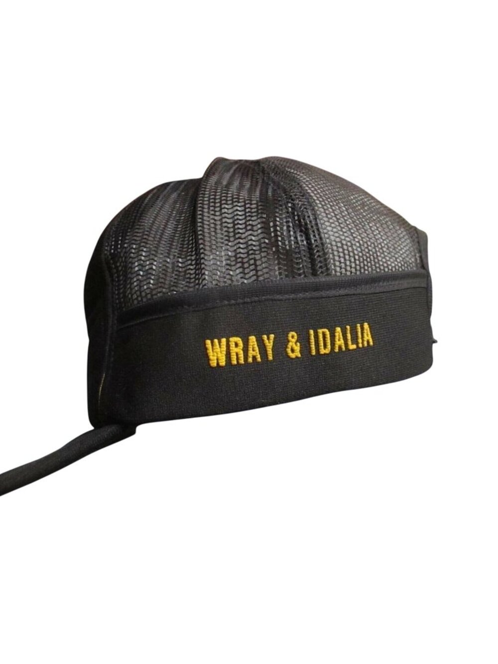 Trucker Hat 1/2 Mesh SnapBack  NWOT CO-OP FARMERS UNION WRAY COLORADO USA KINLEY